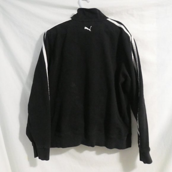 PUMA | XL extra large | Zip-Up Track Jacket | Embroidered Detail Front and Back - Picture 2 of 16